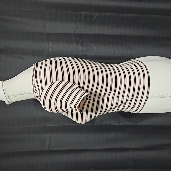 Striped mini tee - Picture 2 of 5